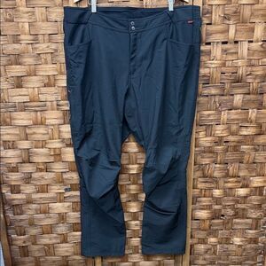 Women's Can-am BRP Black Snow Pants